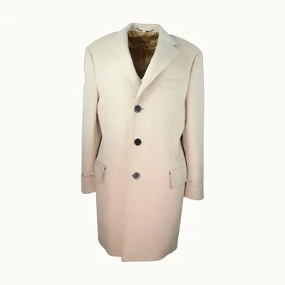Burberry Coat, Size M