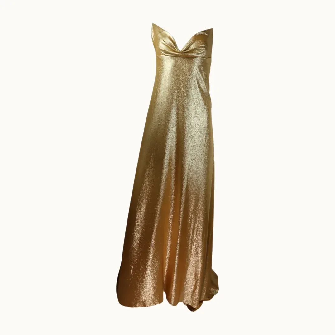 Vestido Céline Largo, Talla 38 FR