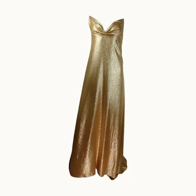 Céline Long Dress, Size 38 FR