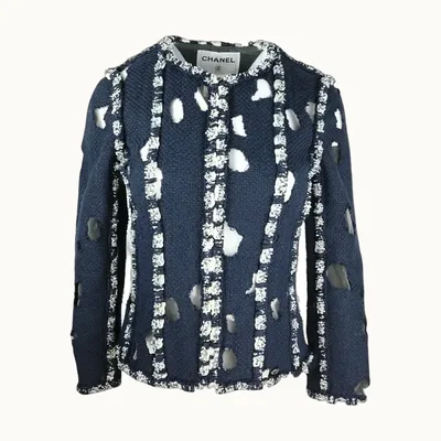 Chanel Blazer, Size 36 FR, Excellent