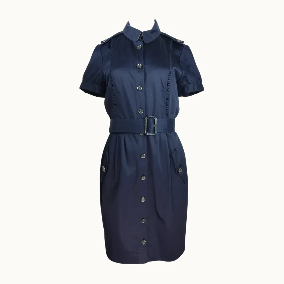 Vestido Burberry, Talla 44 IT