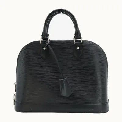 Louis Vuitton Alma Epi 2013 Handbag