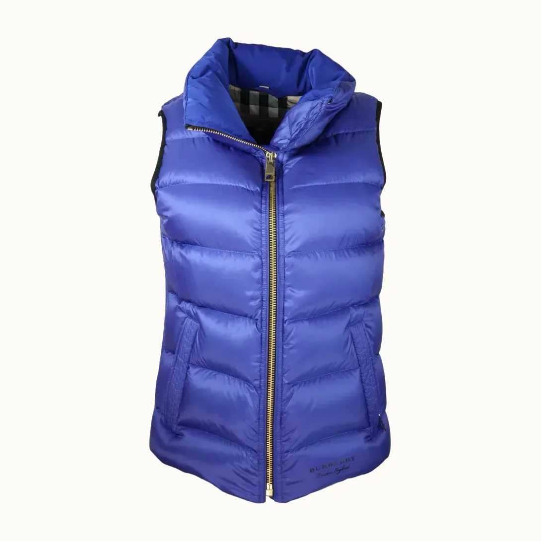 Chaleco Burberry, Talla S
