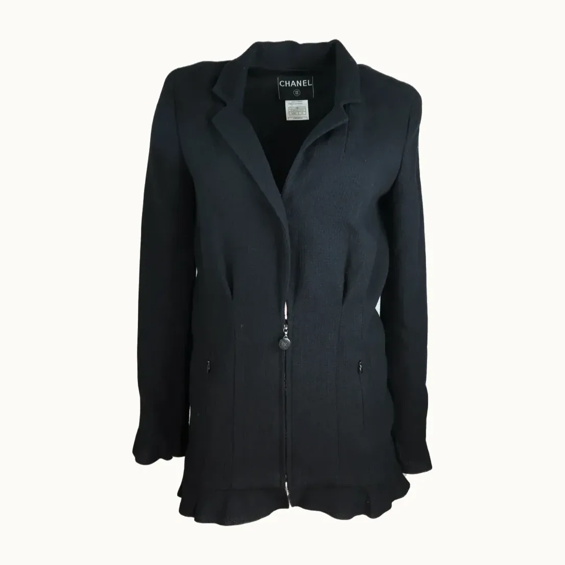 Blazer Chanel, Talla 36 FR