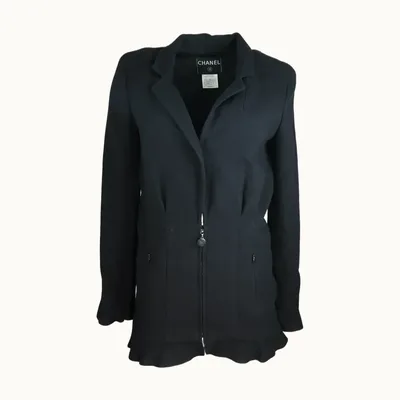 Chanel Blazer, Size 36 FR, Very good