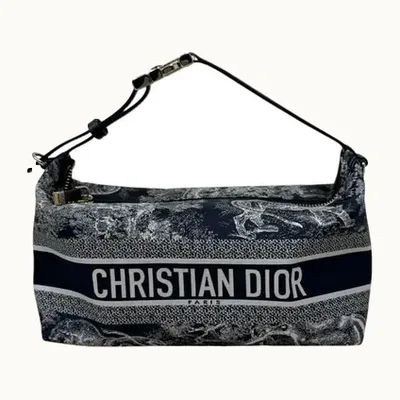 Dior Travel Nomad Toile Jouy