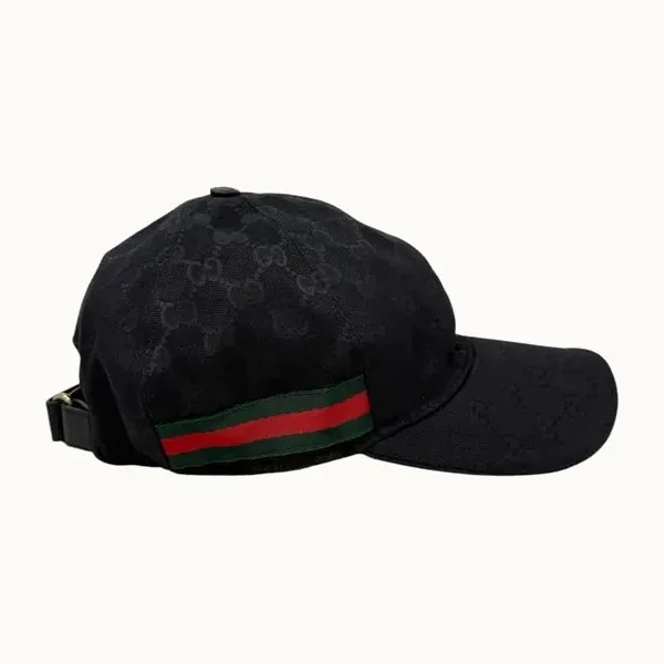 Gorra Gucci GG Supreme