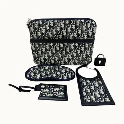 Pouch Dior Travel Kit