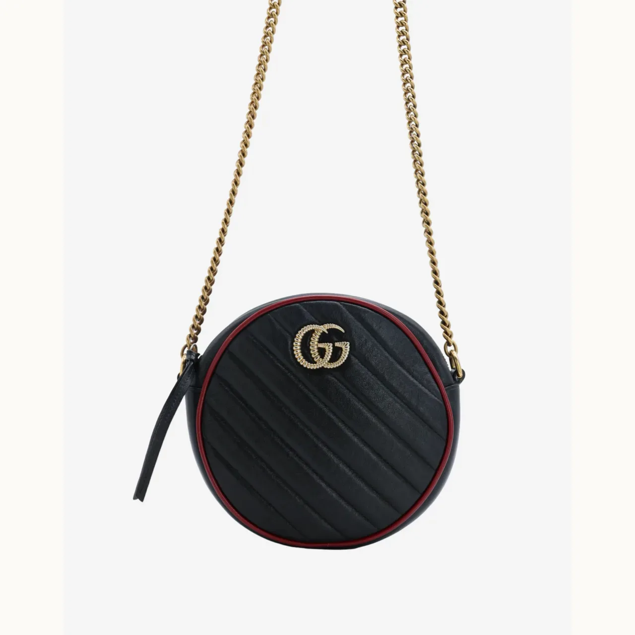 Gucci Marmont GG 2019 Handbag, Excellent