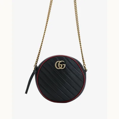 Gucci Marmont GG 2019 Handbag, Excellent