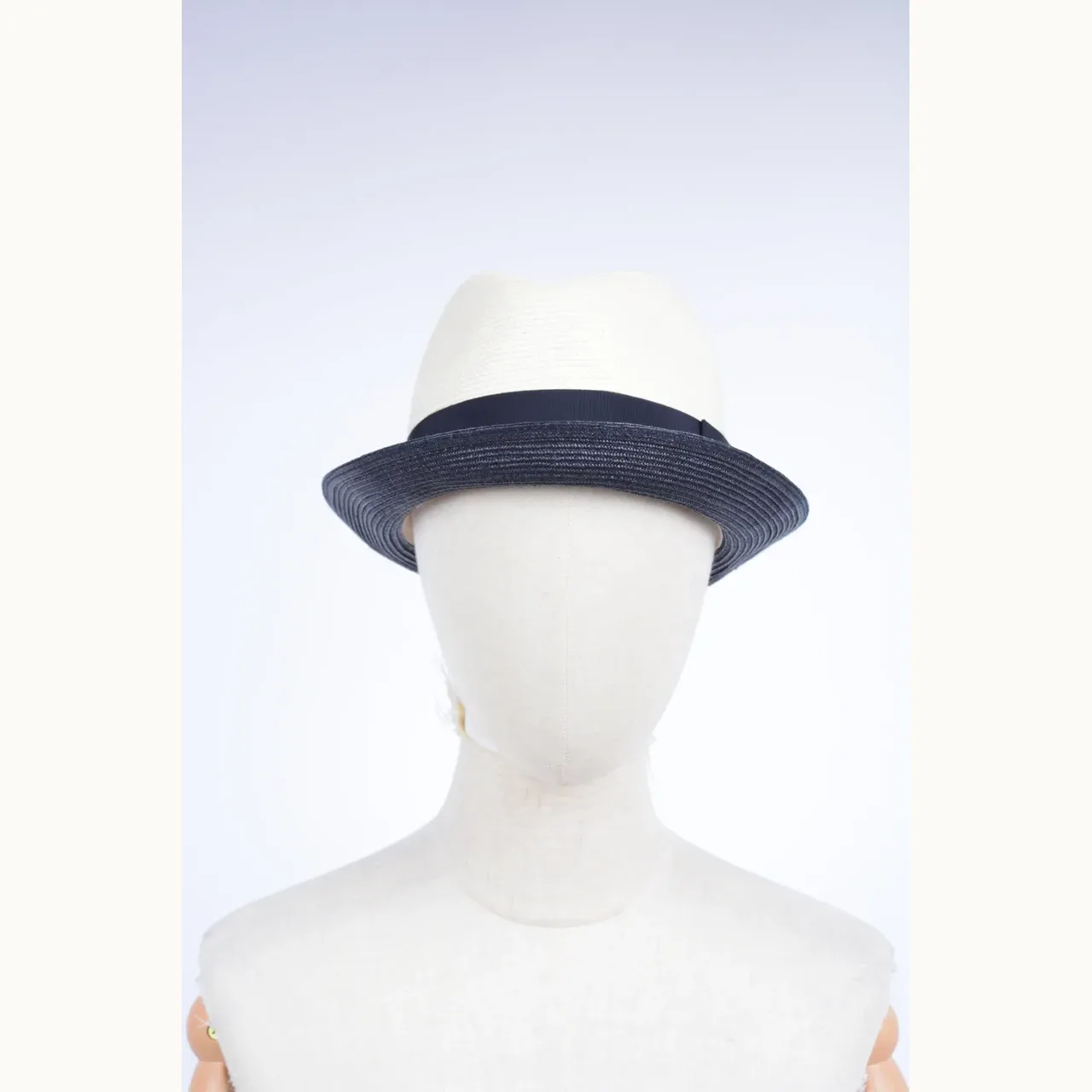 Sombrero Gucci Papier Beige, Talla S