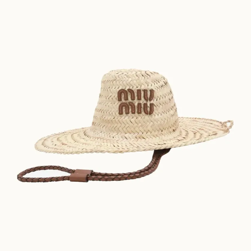 Sombrero Miu Miu