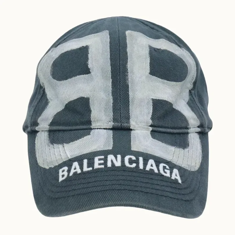 Gorra Balenciaga BB Sprayed