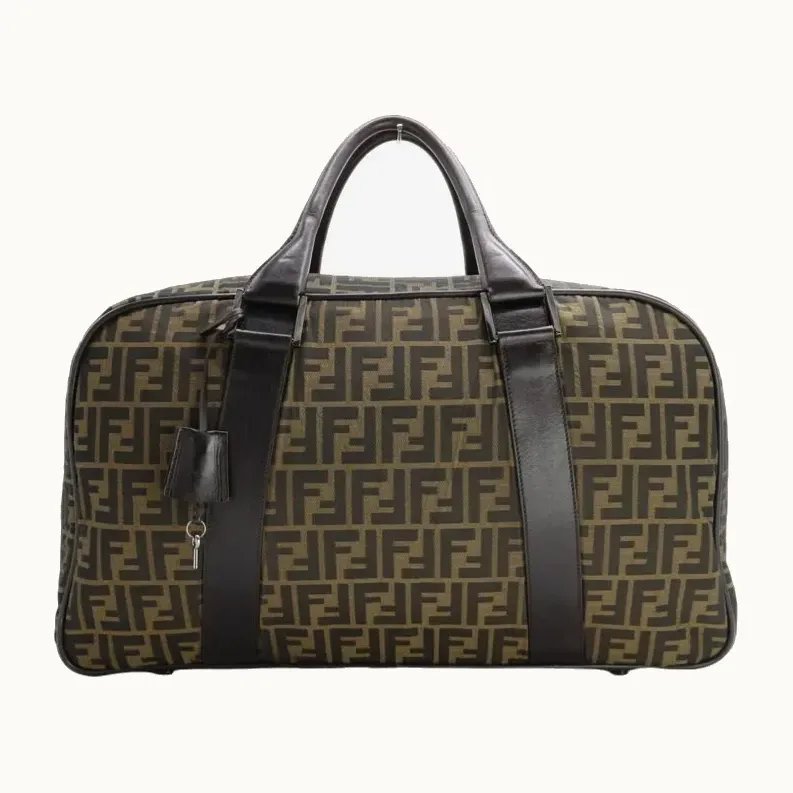 Bolso Fendi Zucca Travel 1998 2003