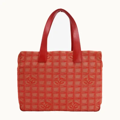 Bolso Chanel New Travel 2002 2003