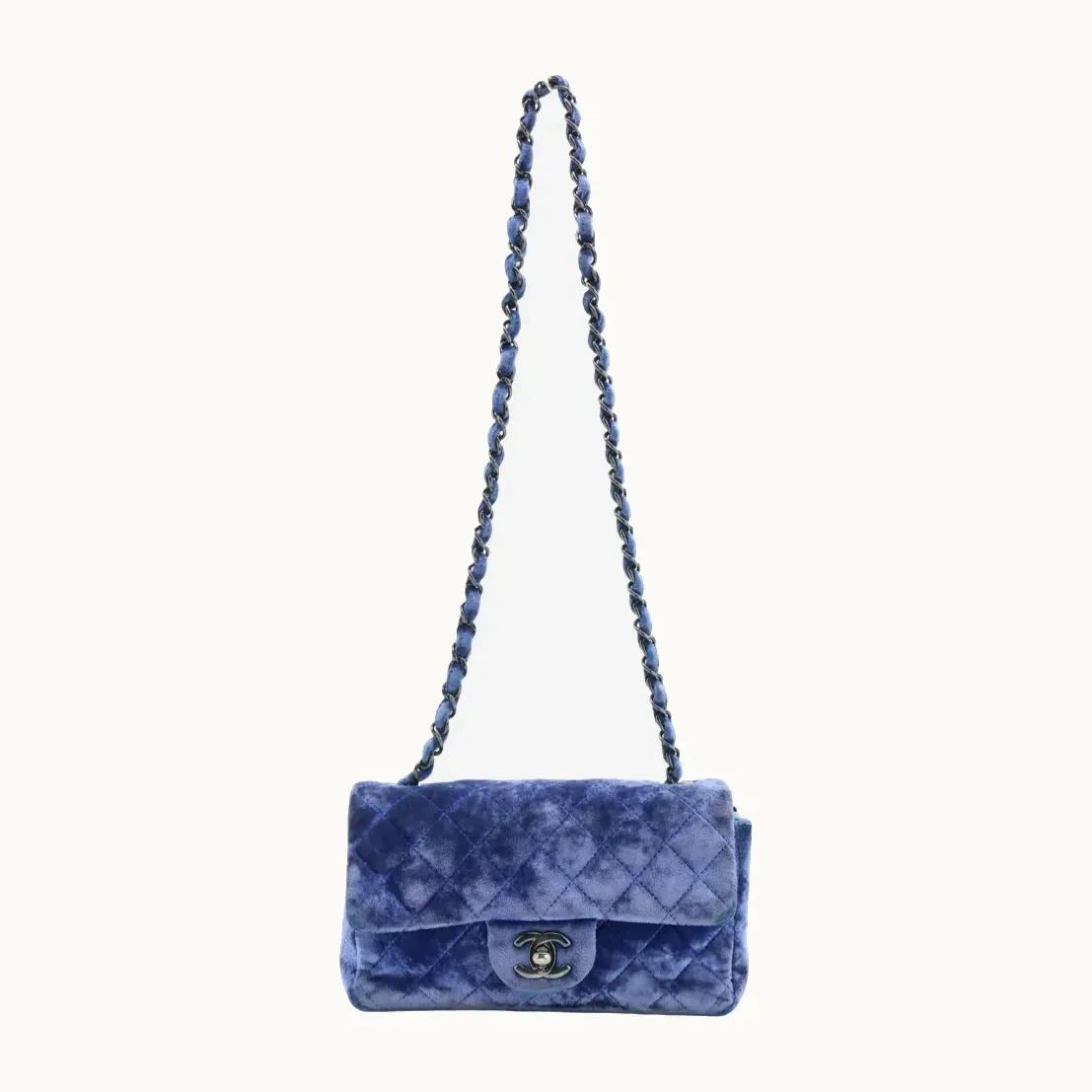 Bolso Flap Chanel Single 2014 2015