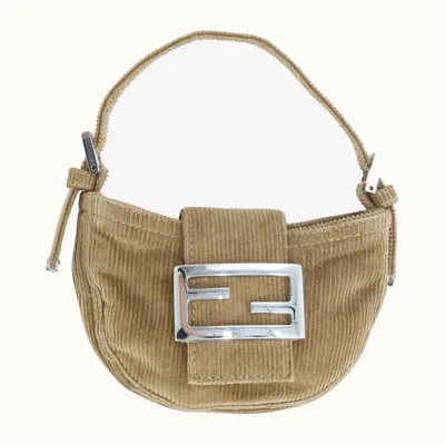Bolso Fendi Croissant Mini