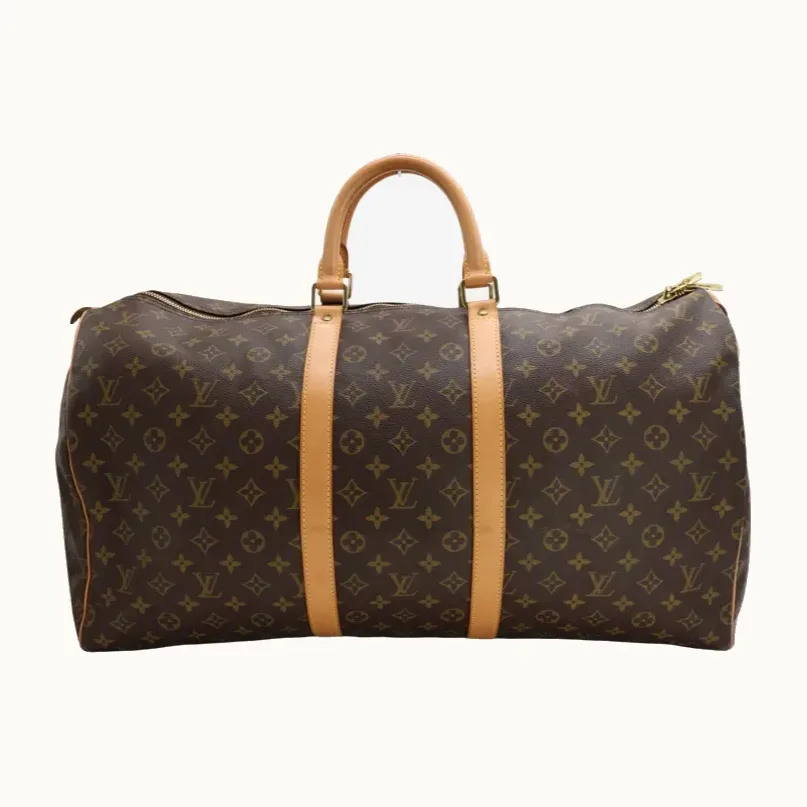 Bolso Louis Vuitton Keepall 55 2000