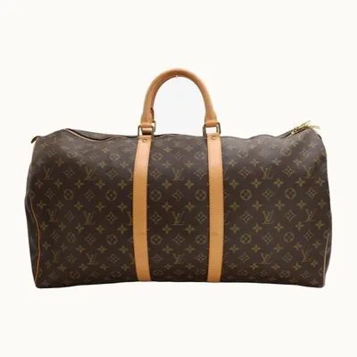 Bolso Louis Vuitton Keepall 55 2000