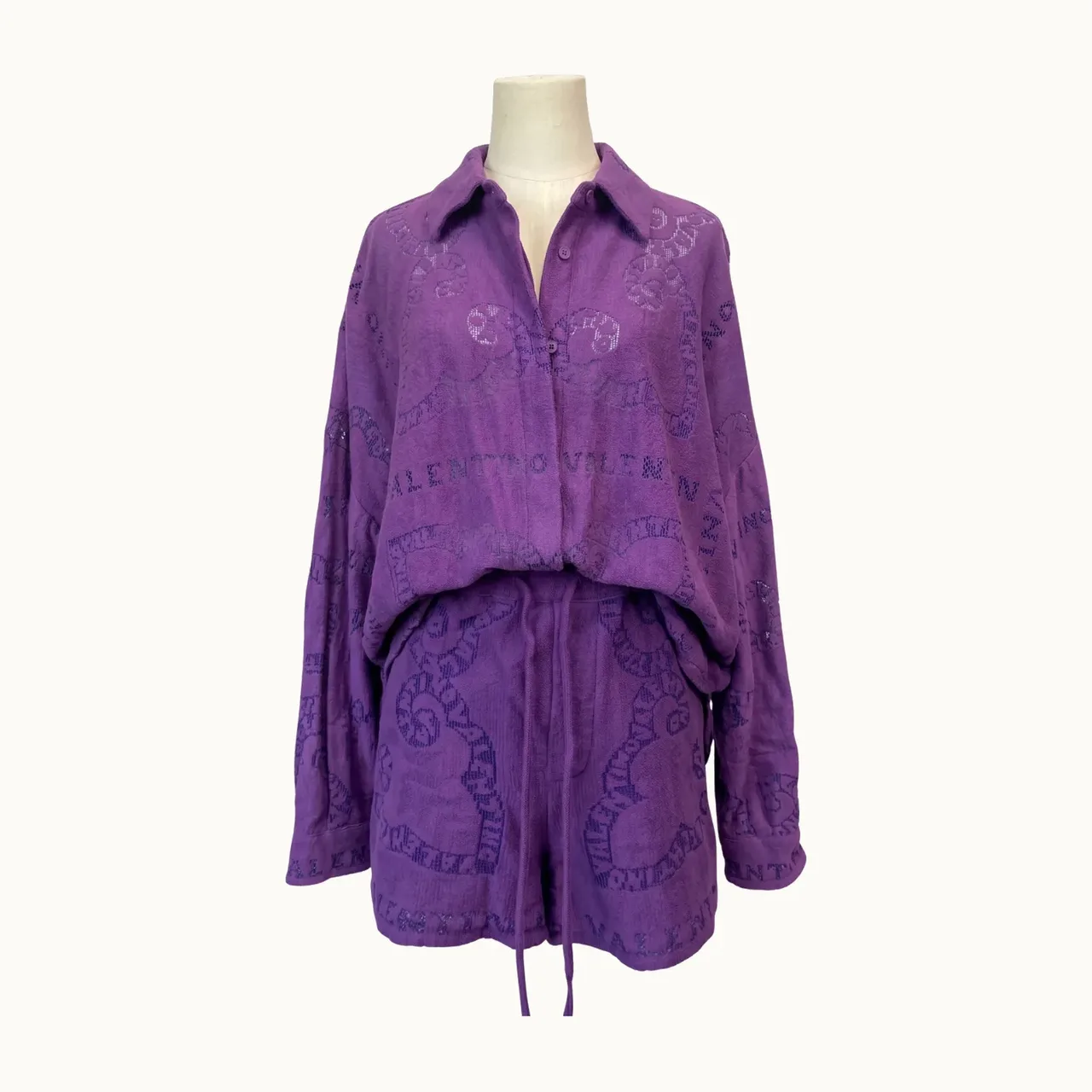 Conjunto Valentino pequeña