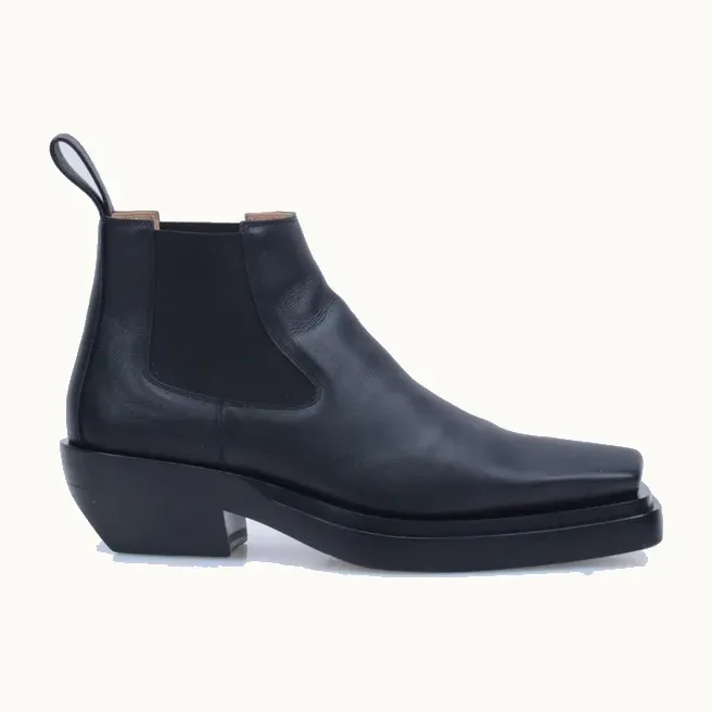 Botas Bottega Veneta BV Lean Negro Talla 42