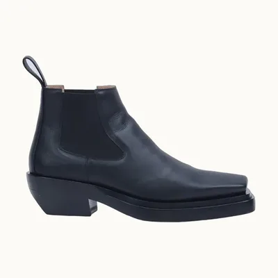 Botas Bottega Veneta BV Lean Negro Talla 42