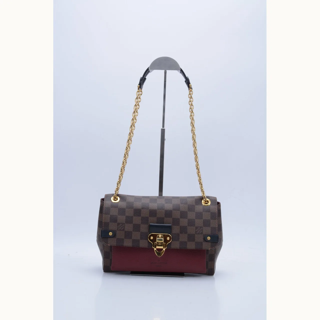 Crossbody Louis Vuitton Vavin BB Damier Ebene