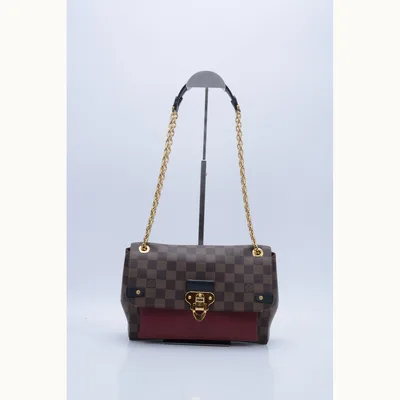 Crossbody Louis Vuitton Vavin BB Damier Ebene