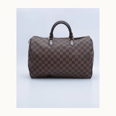 Louis Vuitton Speedy 35