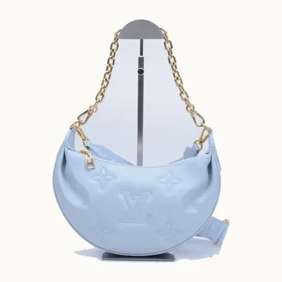 De hombro Louis Vuitton Over The Moon Bubblegram Azul