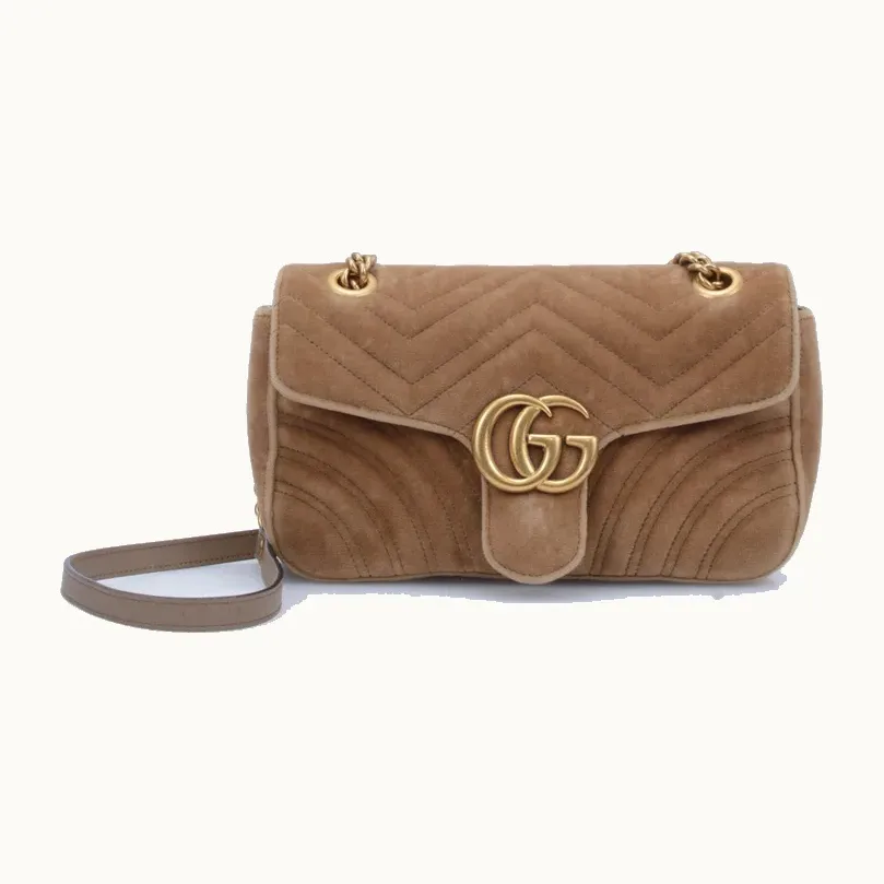 Gucci Marmont pequeña