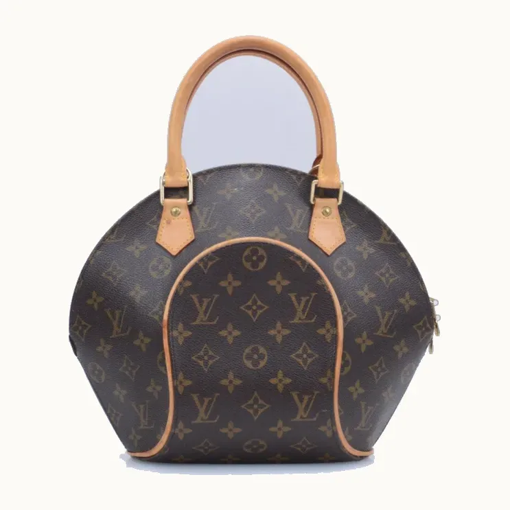 De mano Louis Vuitton Ellipse PM Monogram