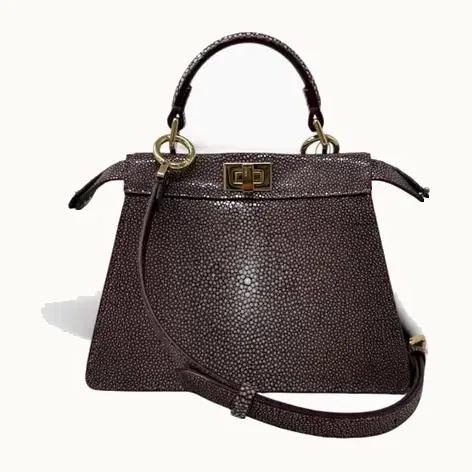 Bolso Fendi Peekaboo ISeeU Petite