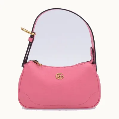 De hombro Gucci Aphrodite Mini Rosa