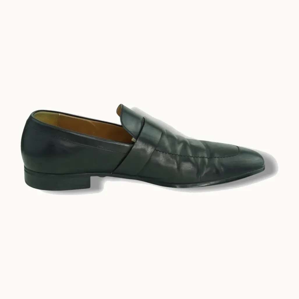 Gucci G Black Loafers