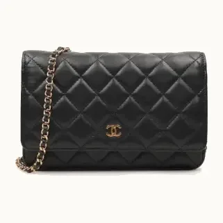 Chanel Wallet on Chain