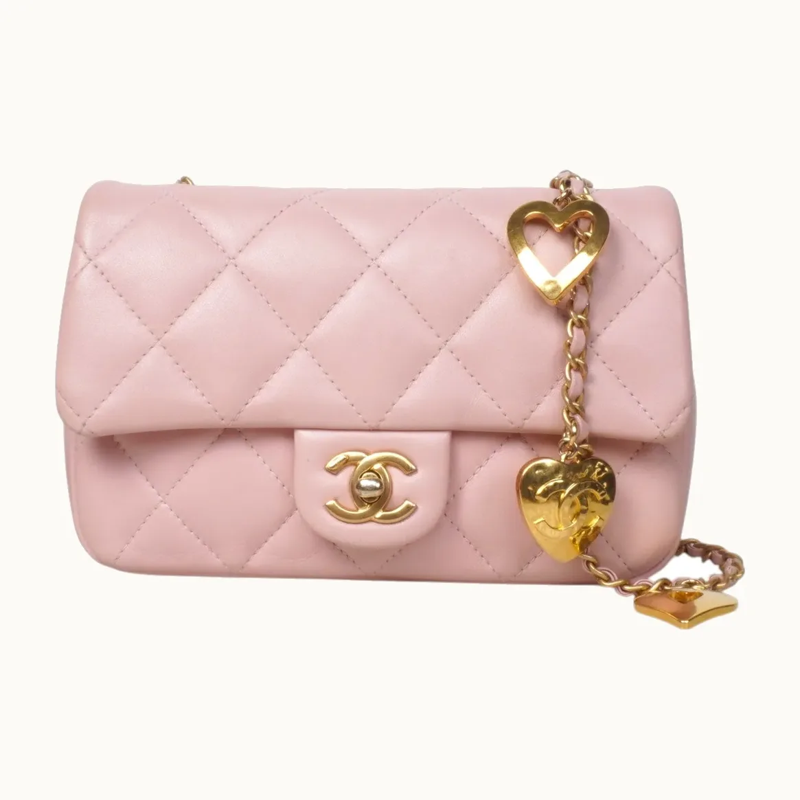 Chanel Crossbody Flap Mini