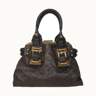 Louis Vuitton Bolsa Monogram Motard Biker