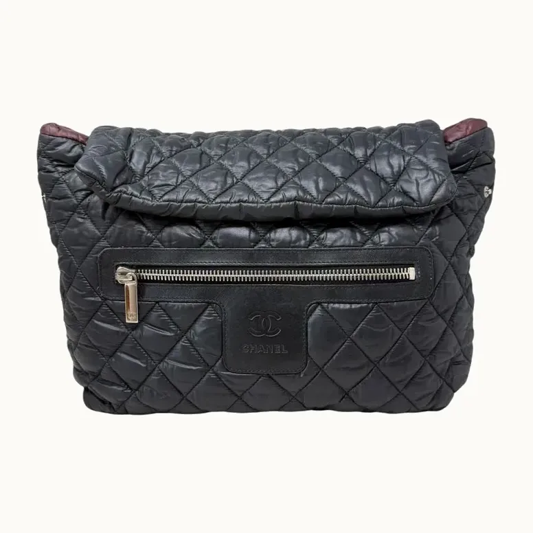 Mochila Chanel Cocoon