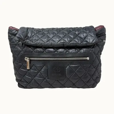 Mochila Chanel Cocoon
