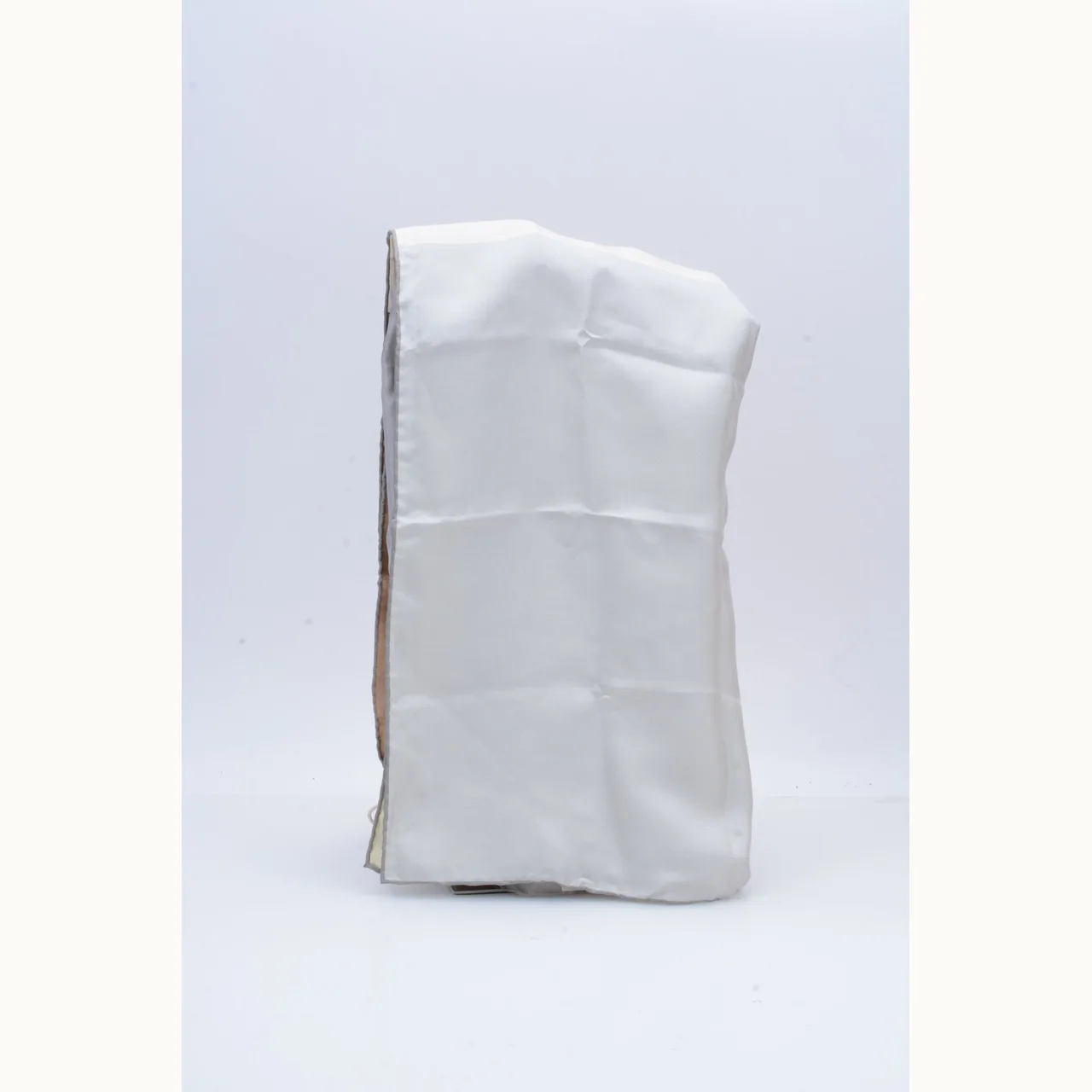 Sedas Fendi Colorblock Beige pequeña