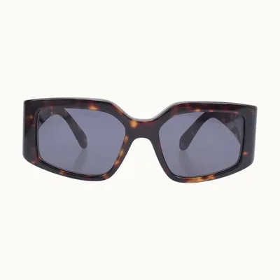 Salvatore Ferragamo Lentes Ferragamo Rectangle Carey