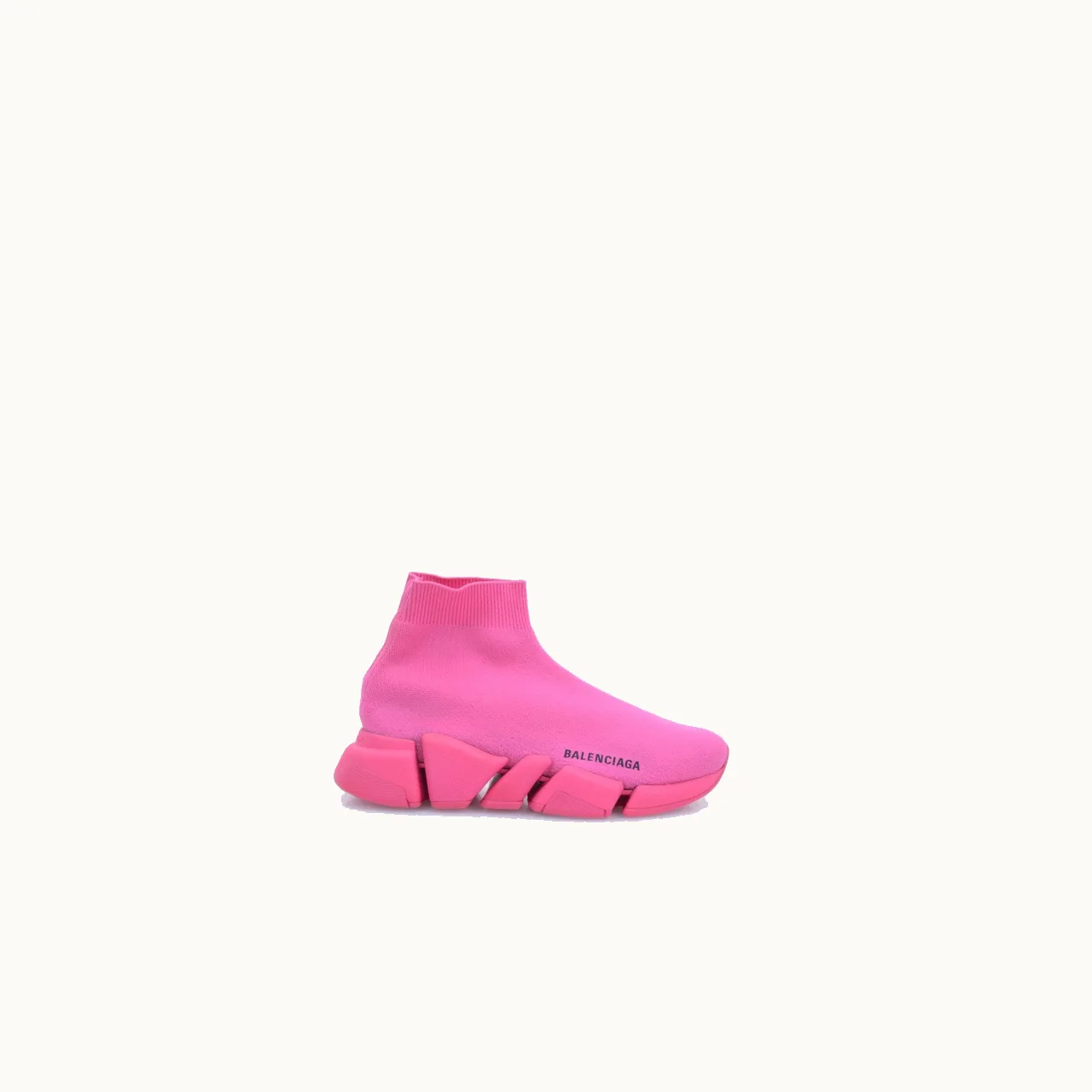 Tenis Balenciaga Speed Rosa Talla 35 / 2 mx