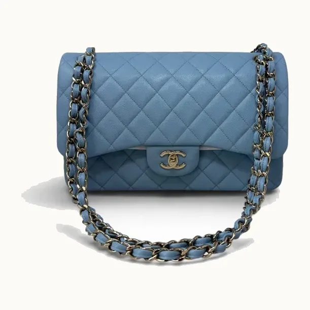 Bolso Chanel Clásica Jumbo, KV-0711
