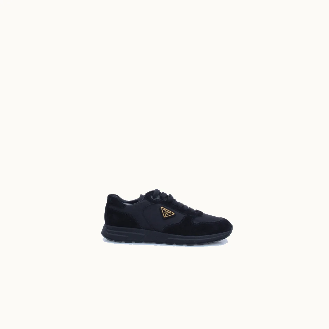 Tenis Prada Prax 2.0 Re-Nylon Negro Talla 38.5 / 5.5 mx