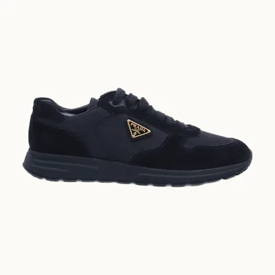 Tenis Prada Prax 2.0 Re-Nylon Negro Talla 38.5 / 5.5 mx
