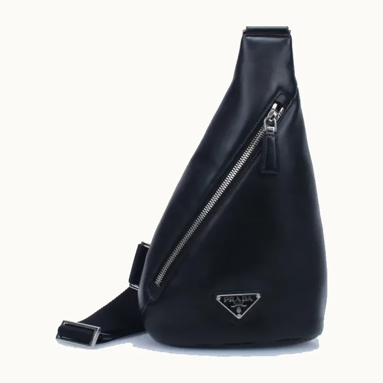 Bolso Crossbody Prada Cross Negro
