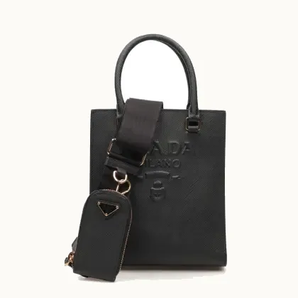 Prada Tote Symbole Saffiano