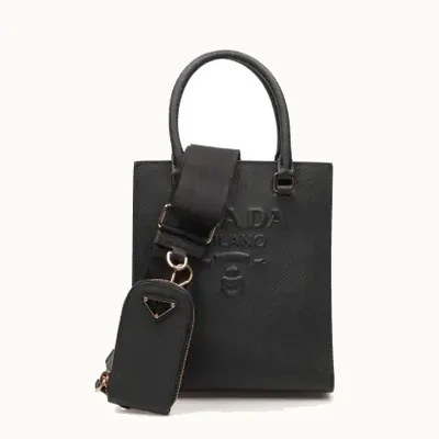 Prada Tote Symbole Saffiano