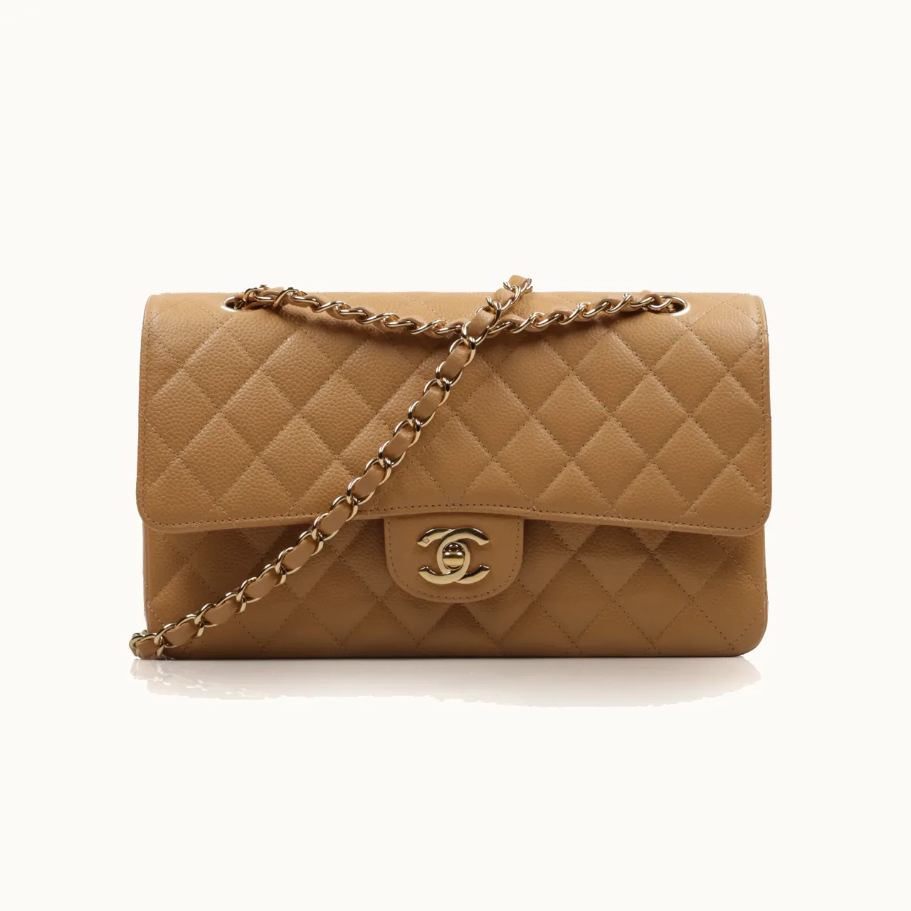 Chanel Clasica Mediana Flap 11.12 medium
